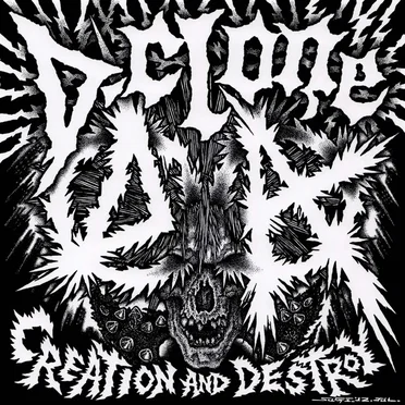 Creation and Destroy by D-clone - album cover