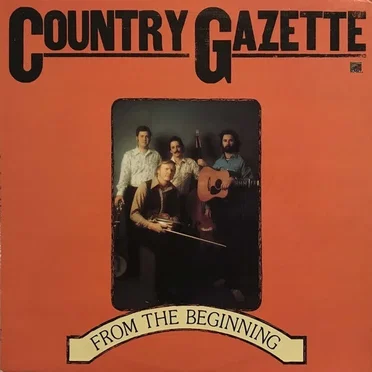 From the Beginning by Country Gazette - album cover