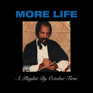 More Life by Drake - album cover