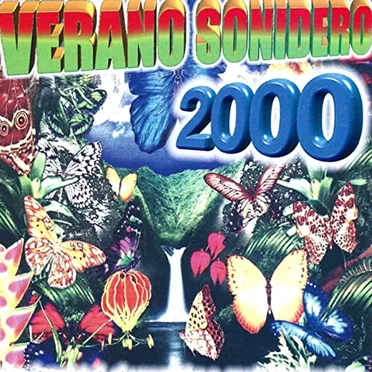 Verano sonidero 2000 by Los Cumbia Sonideros - album cover