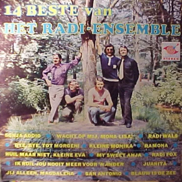 14 beste van het Radi-Ensemble