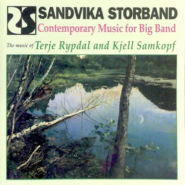 Contemporary Music for Big Band