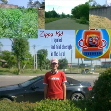 I Rejoiced and Find Stregth in the Lord