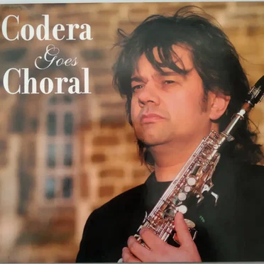 Codera Goes Choral by Wolf Codera - album cover
