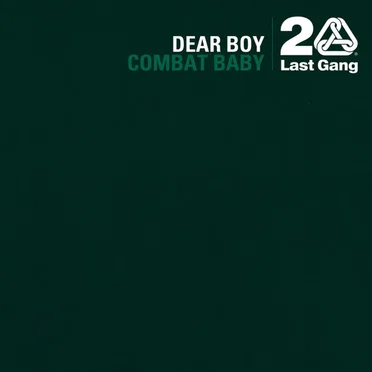 Combat Baby by Dear Boy - album cover