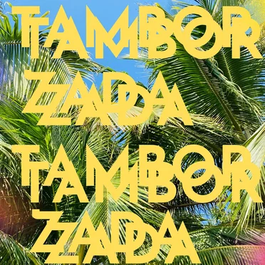 Tamborzada by Henrique Rocha - album cover