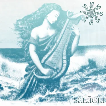 Sălācĭa by Saturnales - album cover