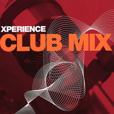 Xperience Club Mix by Various Artists - album cover
