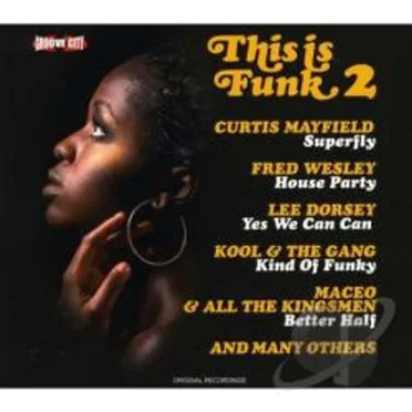 This is Funk, Volume 2 by Various Artists - album cover