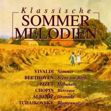 Klassische Sommermelodien by Various Artists - album cover
