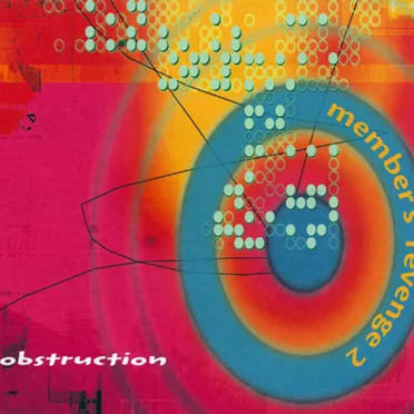 Member's Revenge 2: Obstruction by Various Artists - album cover