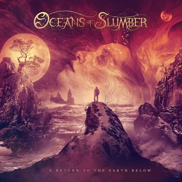 A Return to the Earth Below by Oceans of Slumber - album cover
