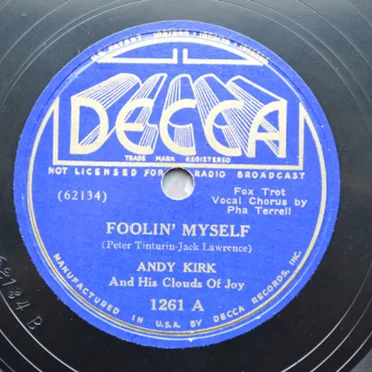 In the Groove / Foolin' Myself