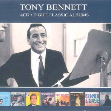 Eight Classic Albums