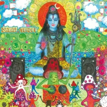 Shakti Tandav by Various Artists - album cover