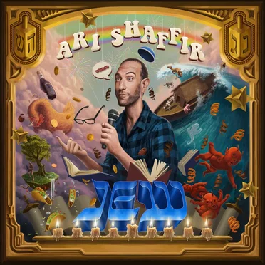 Jew by Ari Shaffir - album cover