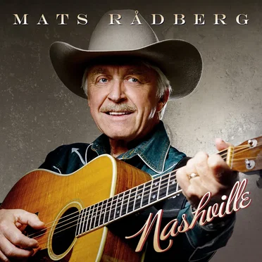 Nashville by Mats Rådberg - album cover