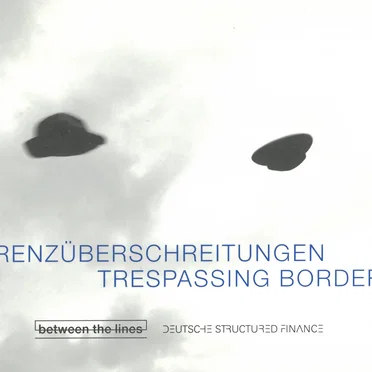 Grenzüberschreitungen / Trespassing Borders by Various Artists - album cover