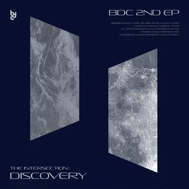 The Intersection : Discovery by BDC - album cover