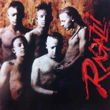 Ragazzi by Ragazzi - album cover