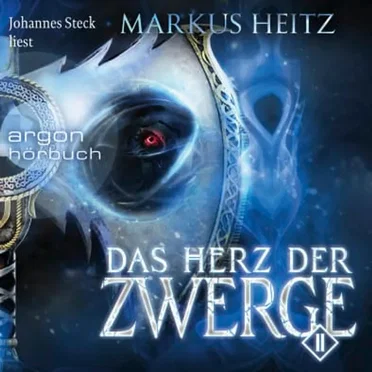 Das Herz der Zwerge 2 by Markus Heitz - album cover