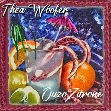 Ouzo/Zitrone by Thea Woofer - album cover