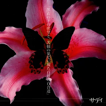 黒衣の下の欲望と、苦悩の果てに視た百景の百合達