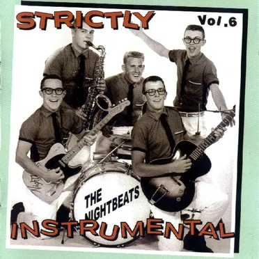 Strictly Instrumental, Vol. 6 by Various Artists - album cover