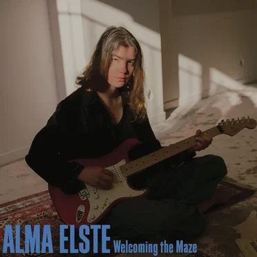Welcoming the Maze by Alma Elste - album cover
