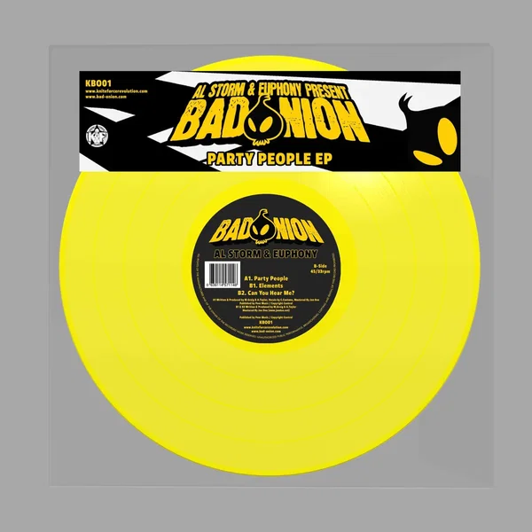 Party People EP