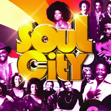 Soul City by Various Artists - album cover