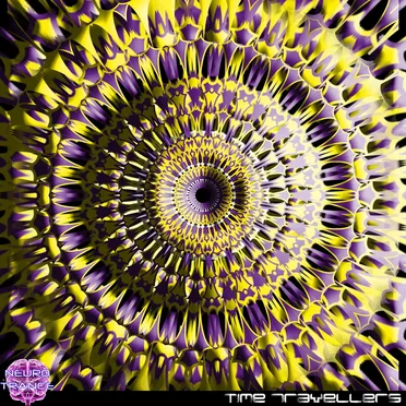 Time Travellers by Various Artists - album cover