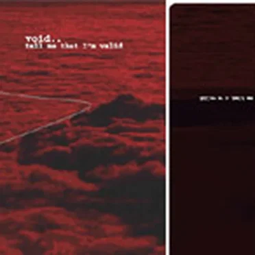 Tell Me That I'm Valid by Void.. - album cover