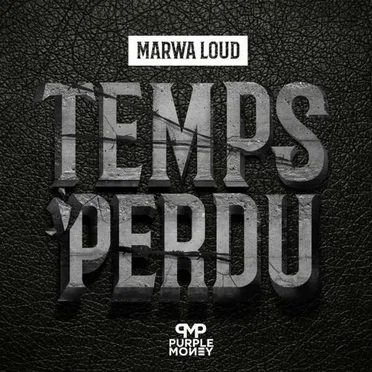 Temps perdu by Marwa Loud - album cover
