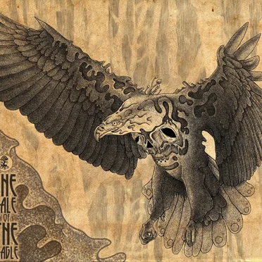 The Tale Of The Eagle by Various Artists - album cover