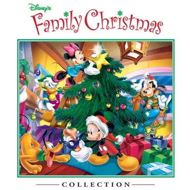 Disney’s Family Christmas Collection by Various Artists - album cover