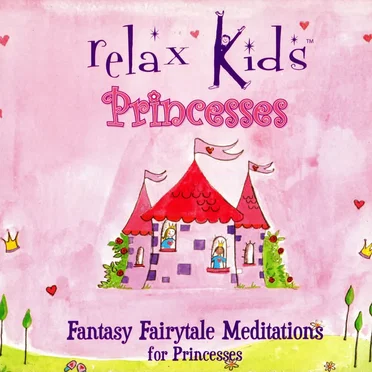 Relax Kids: Princesses by Marneta Viegas - album cover