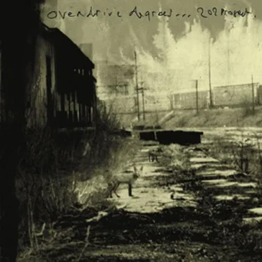 Overdrive Degrees by 202project - album cover