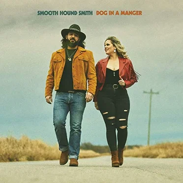 Dog in a Manger by Smooth Hound Smith - album cover