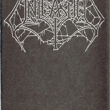 The Utter Dark by Unleashed - album cover