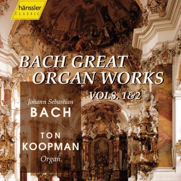 Great Organ Works Vols. 1 & 2
