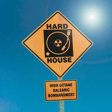 Hard House by Various Artists - album cover