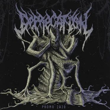 Promo 2020 by Deprecation - album cover