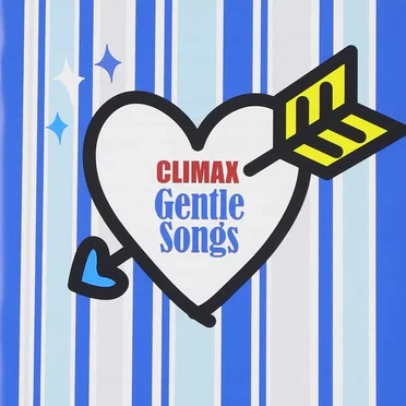 CLIMAX GENTLE SONGS by Various Artists - album cover