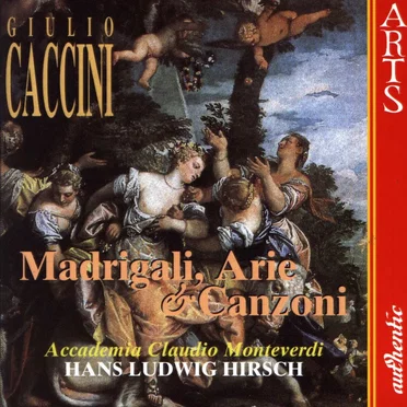 Madrigali, Arie & Canzoni