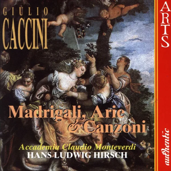 Madrigali, Arie & Canzoni