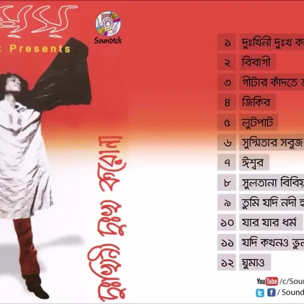 দুঃখিনী দুঃখ করোনা