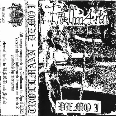 Demo I by Trollmann - album cover