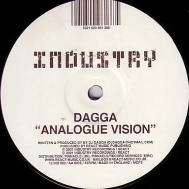 Different Sensations / Analogue Vision