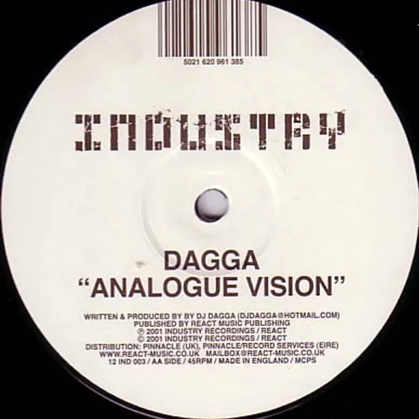 Different Sensations / Analogue Vision